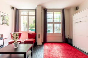 Studio sur les Quais de Seine